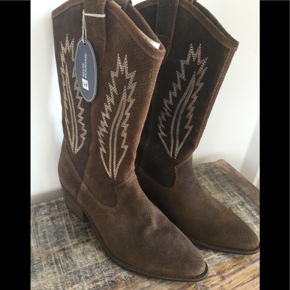 White Mountain | Shoes | Nwt White 